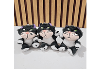 LLAVERITO GATO LUCIFER MOD# W617-6