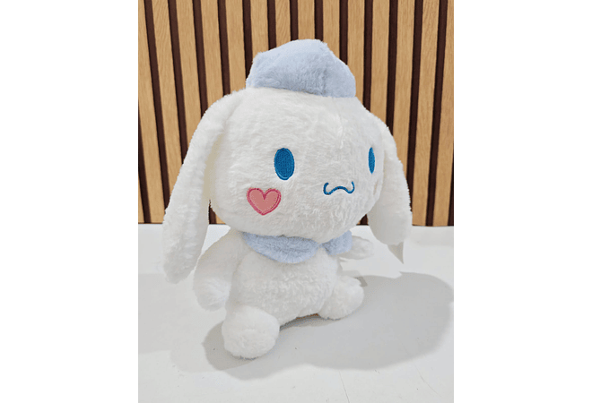 PELUCHE CINAMOROLL MOD# WB111-10