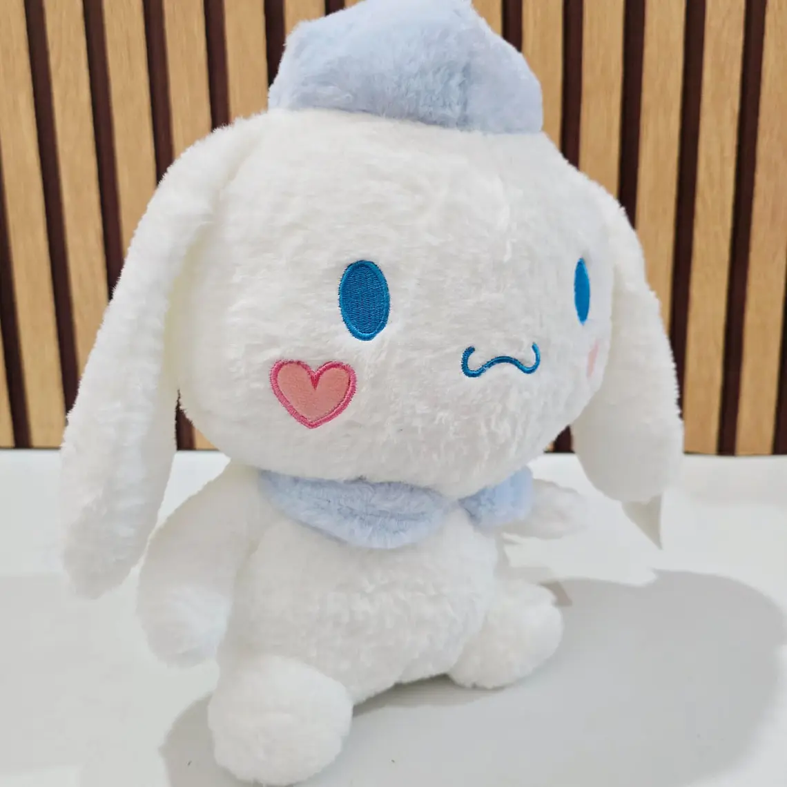 PELUCHE CINAMOROLL MOD# WB111-10 1