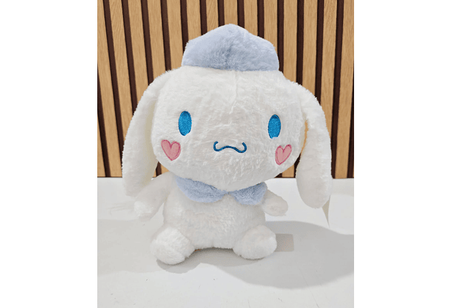 PELUCHE CINAMOROLL MOD# WB111-10