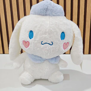 PELUCHE CINAMOROLL MOD# WB111-10
