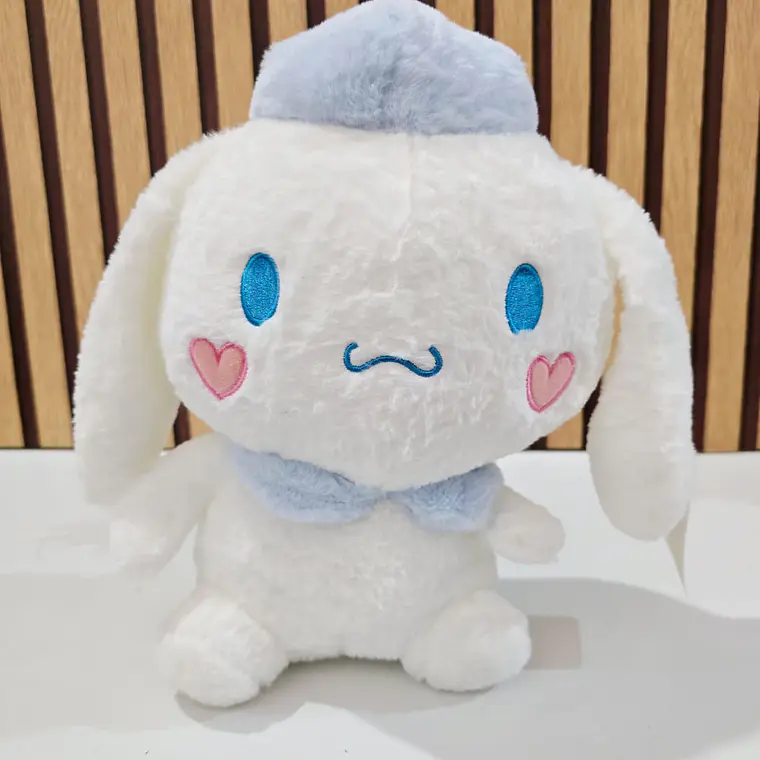 PELUCHE CINAMOROLL MOD# WB111-10 2