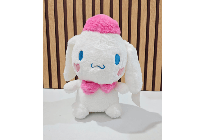 PELUCHE CINAMOROLL MOD# WB111-10