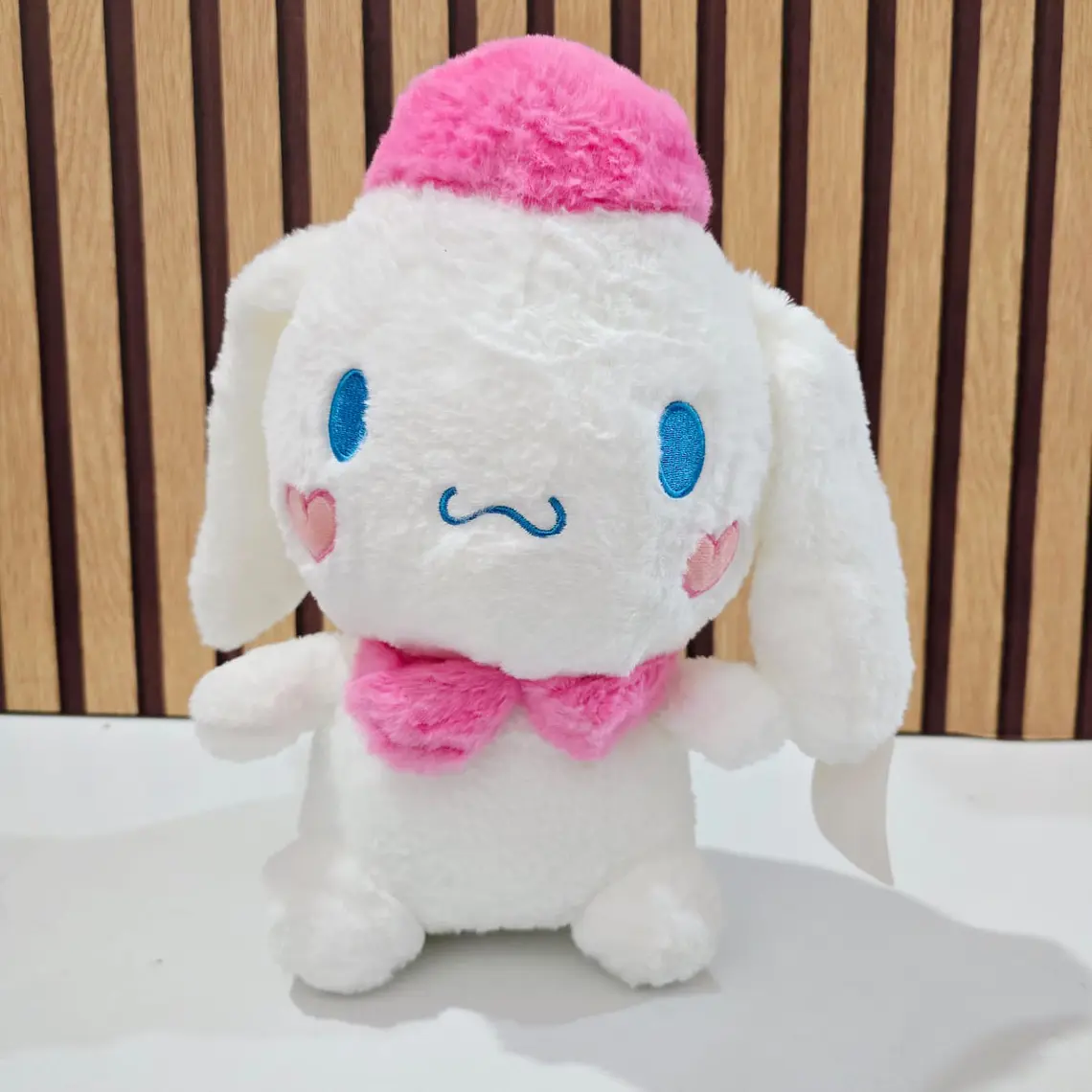 PELUCHE CINAMOROLL MOD# WB111-10 4