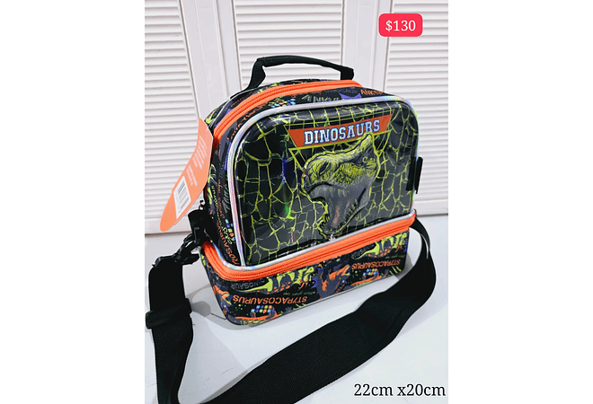 LONCHERA  TERMICA NIÑOS ORIGINAL GOLDEN VARIOS MODELOS  #1670-LB 1671-LB 1673-LB GK-O63 137-LB