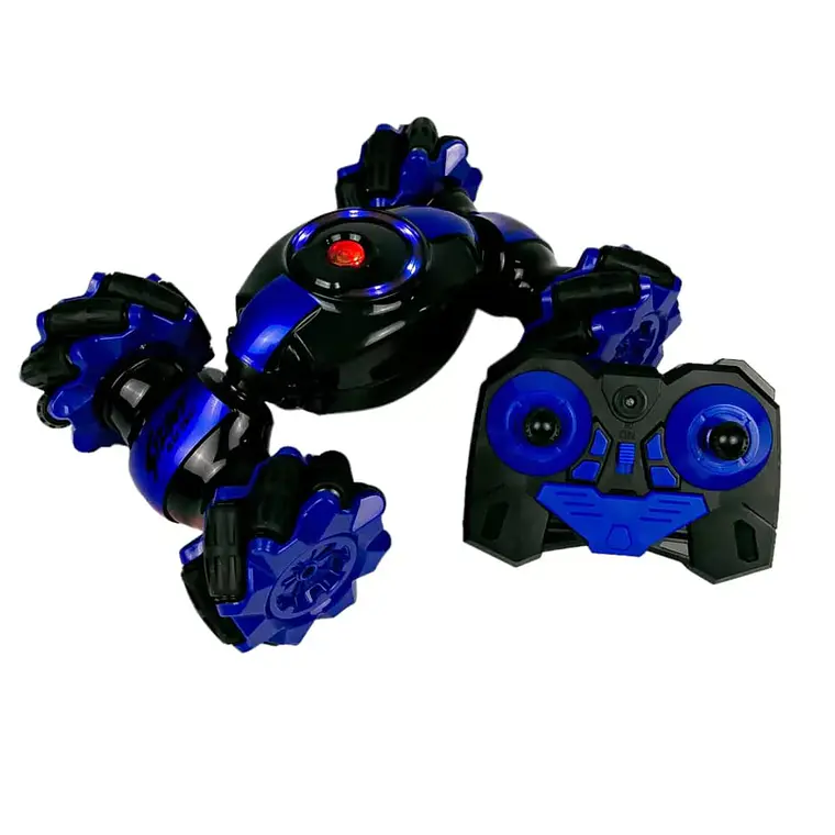 COCHE ACROBÁTICO POWER MECH MOD#KL221069 7