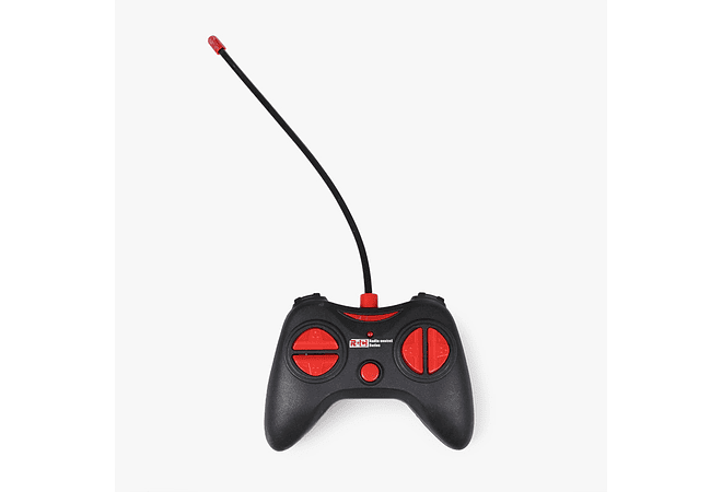 CARRO TODO TERRENO ROAD SERIES CON CONTROL REMOTO MOD# KL224044🕹️