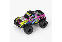 CARRO TODO TERRENO ROAD SERIES CON CONTROL REMOTO MOD# KL224044🕹️