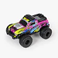 CARRO TODO TERRENO ROAD SERIES CON CONTROL REMOTO MOD# KL224044🕹️ - Miniatura 1