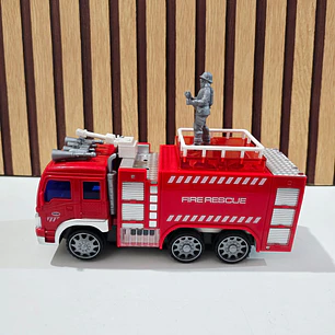 CAMION DE BOMBEROS MOD# KH332-1 🚒