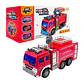 CAMION DE BOMBEROS MOD# KH332-1 🚒 - Miniatura 1