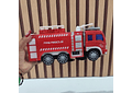 CAMION DE BOMBEROS MOD# KH332-1 🚒