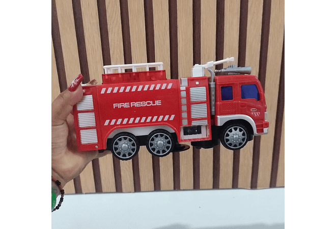 CAMION DE BOMBEROS MOD# KH332-1 🚒