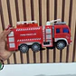 CAMION DE BOMBEROS MOD# KH332-1 🚒 - Miniatura 5