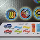 227PCS, 1 PISTA DE CARRERA MÁGICA MULTICOLOR CON MOD#KQ212115 - Miniatura 3