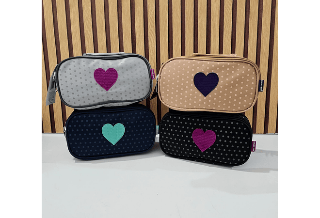 LAPICERA ORIGINAL DISEÑO CORAZON MOD# LAP052  💛