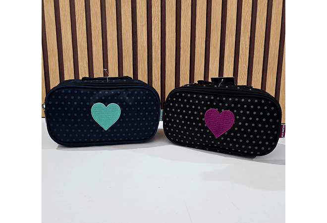 LAPICERA ORIGINAL DISEÑO CORAZON MOD# LAP052  💛