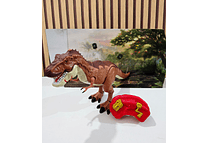 JUGUETE DINOSAURIO CON CONTROL REMOTO MOD# KQ223057 🎮