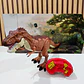 JUGUETE DINOSAURIO CON CONTROL REMOTO MOD# KQ223057 🎮 - Miniatura 1