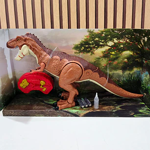 JUGUETE DINOSAURIO CON CONTROL REMOTO MOD# KQ223057 🎮