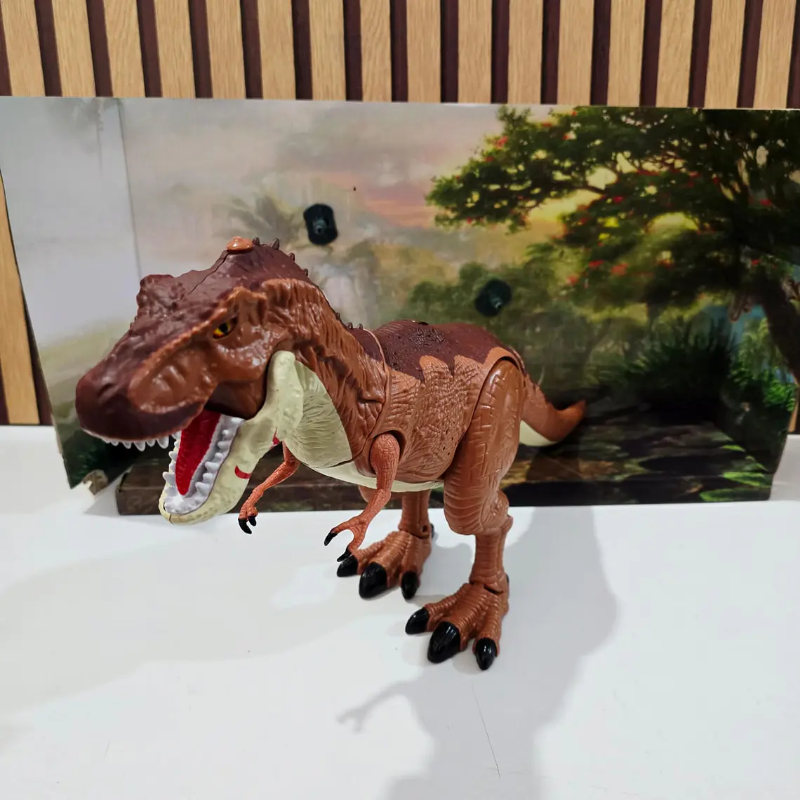 JUGUETE DINOSAURIO CON CONTROL REMOTO MOD# KQ223057 🎮 3