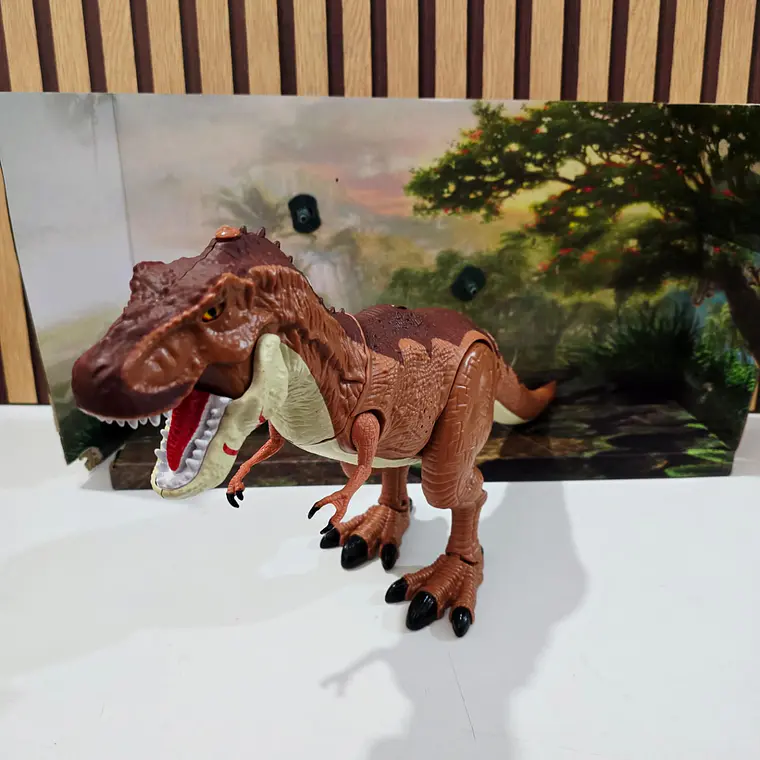 JUGUETE DINOSAURIO CON CONTROL REMOTO MOD# KQ223057 🎮 3