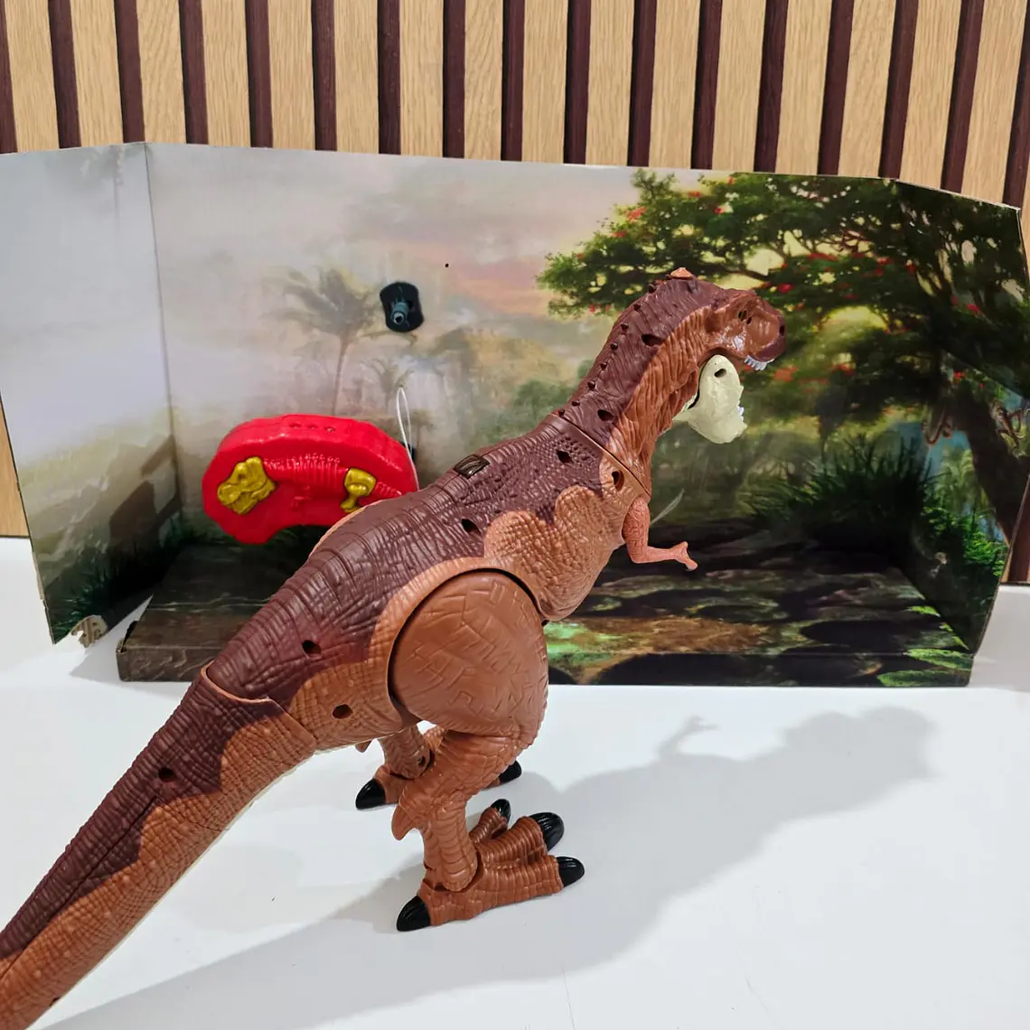 JUGUETE DINOSAURIO CON CONTROL REMOTO MOD# KQ223057 🎮 4