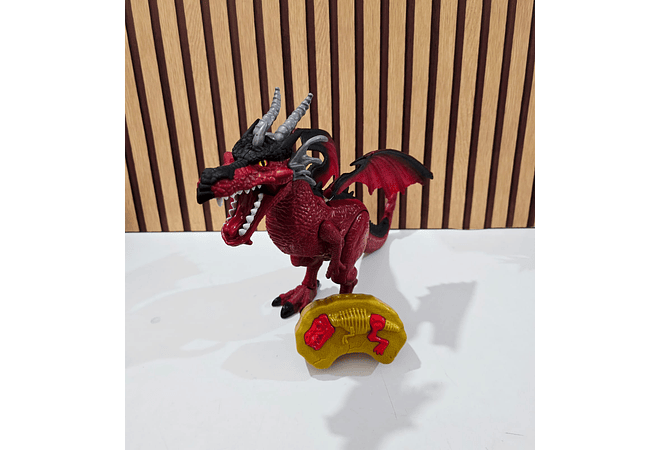 JUGUETE DRAGON CON CONTROL REMOTO MOD# NY025-A 🐉🐲