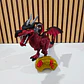 JUGUETE DRAGON CON CONTROL REMOTO MOD# NY025-A 🐉🐲 - Miniatura 3