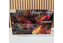JUGUETE DRAGON CON CONTROL REMOTO MOD# NY025-A 🐉🐲