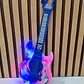GUITARRA ELÉCTRICA CON SONIDO + MICRÓFONO PARA NIÑ@S MOD# KH262063  🎸 🎤 - Miniatura 3