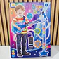 GUITARRA ELÉCTRICA CON SONIDO + MICRÓFONO PARA NIÑ@S MOD# KH262063  🎸 🎤 - Miniatura 4