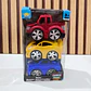 SET DE 3 CARRITOS DE COLORES MOD# L04501C - Miniatura 4