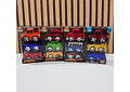 SET DE 3 CARRITOS DE COLORES MOD# L04501C