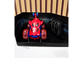 CARRO ACROBÁTICO DISEÑO SPIDERMAN CON CONTROL REMOTO MOD# KQ224053
