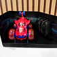 CARRO ACROBÁTICO DISEÑO SPIDERMAN CON CONTROL REMOTO MOD# KQ224053 - Miniatura 2