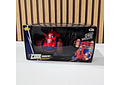 CARRO ACROBÁTICO DISEÑO SPIDERMAN CON CONTROL REMOTO MOD# KQ224053