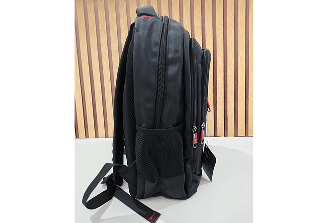 MOCHILA NEGRA ORIGINAL X-GEAR MOD# XSE-0008