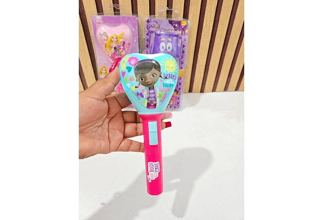 LAMPARITA PARA NIÑAS /DIFERENTES PERSONAJES