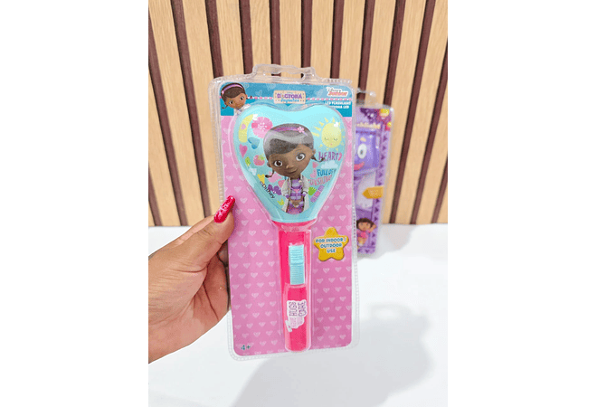 LAMPARITA PARA NIÑAS /DIFERENTES PERSONAJES