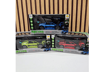 CAMIONETA RACING LANZADOR DE HIDROGEL MOD# LY224478