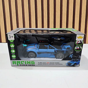 CAMIONETA RACING LANZADOR DE HIDROGEL MOD# LY224478