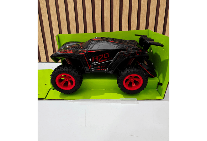 CARRO GRANDE CON CONTROL REMOTO MOD# KX222138🎮