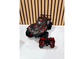 CARRO GRANDE CON CONTROL REMOTO MOD# KX222138🎮