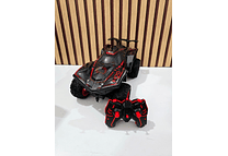CARRO GRANDE CON CONTROL REMOTO MOD# KX222138🎮