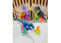 BOLSA CON 3 DINOSAURIOS MEDIANOS MOD# VR-NBC1010
