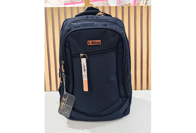 MOCHILA ORIGINAL X-GEAR MOD# XGE-6578