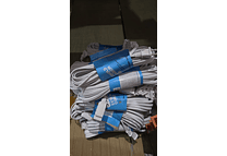 (10 MTS)EXTENSIÓN BLANCA 30FT MOD# A11-10