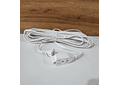 (10 MTS)EXTENSIÓN BLANCA 30FT MOD# A11-10