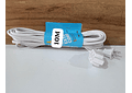 (10 MTS)EXTENSIÓN BLANCA 30FT MOD# A11-10
